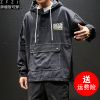 Sweatshirt homme - Ref 3128857