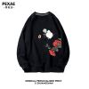 Sweatshirt homme PEXAE - Ref 3128879