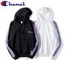 Sweatshirt homme CHAMPION - Ref 3128895