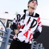 Sweatshirt homme - Ref 3128903
