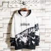 Sweatshirt homme SOINKU en Coton - Ref 3128906