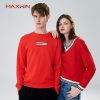 Sweatshirt homme MAXWIN en Coton - Ref 3128908