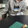Sweatshirt homme en Coton - Ref 3128921