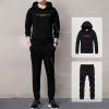 Sweatshirt homme XIA SHI NI en Coton - Ref 3128944