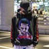 Sweatshirt homme en Coton - Ref 3128946