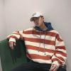 Sweatshirt homme E. MEISA en Coton - Ref 3128947