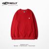 Sweatshirt homme HEYBIG en Coton - Ref 3128974