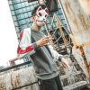 Sweatshirt homme en Coton - Ref 3128983