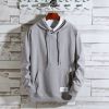Sweatshirt homme GUEVCO en Coton - Ref 3129012