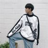 Sweatshirt homme FLOWER DE LUCE - Ref 3129048