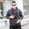 Sweatshirt homme en Coton - Ref 3129052
