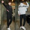 Sweatshirt homme SALICALE en Coton - Ref 3129057
