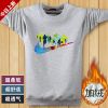 Sweatshirt homme en Coton - Ref 3129060