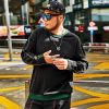 Sweatshirt homme N MAX - Ref 3129061