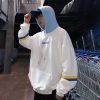 Sweatshirt homme - Ref 3129077