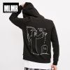 Sweatshirt homme MLMR en Coton - Ref 3129101