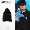 Sweatshirt homme HEYBIG - Ref 3129166