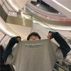 Sweatshirt homme en Coton - Ref 3129169