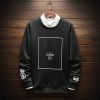 Sweatshirt homme - Ref 3129178