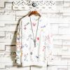 Sweatshirt homme SOINKU en Coton - Ref 3129196