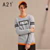 Sweatshirt homme en Coton - Ref 3129214