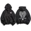 Sweatshirt homme en Coton - Ref 3129218