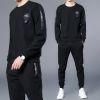 Sweatshirt homme en Coton - Ref 3129225