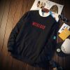 Sweatshirt homme en Coton - Ref 3129259