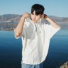 Sweatshirt homme DAMOSON en Polyester - Ref 3129260