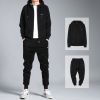 Sweatshirt homme en Coton - Ref 3129263
