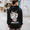 Sweatshirt homme en Coton - Ref 3129294