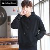 Sweatshirt homme COLLEGE HOME - Ref 3129298