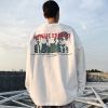 Sweatshirt homme en Coton - Ref 3129305