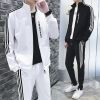 Sweatshirt homme PZZGO en Polyester - Ref 3129310