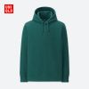 Sweatshirt homme UNIQLO - Ref 3129311
