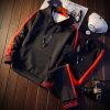 Sweatshirt homme - Ref 3129318