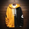 Sweatshirt homme ZOANS - Ref 3129326