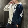 Sweatshirt homme VOR ENLLGER - Ref 3129339