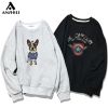 Sweatshirt homme UN SHILI - Ref 3129348