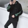 Sweatshirt homme XHHX en Coton - Ref 3129363