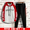Sweatshirt homme en Coton - Ref 3129366