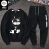 Sweatshirt homme en Coton - Ref 3129393