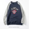 Sweatshirt homme en Coton - Ref 3129405