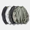Sweatshirt homme TIRED - Ref 3129414