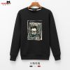 Sweatshirt homme en Coton - Ref 3129431