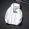 Sweatshirt homme WOLF JESS - Ref 3129476