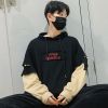 Sweatshirt homme en Coton - Ref 3129507