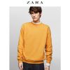 Sweatshirt homme ZARA en Coton - Ref 3129512