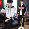 Sweatshirt homme CARTER - Ref 3129527