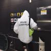 Sweatshirt homme en Coton - Ref 3129528